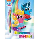Rainbow Riders! (Corn & Peg)