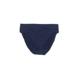Nautica Swimsuit Bottoms: Blue Print Swimwear - Women's Size 6