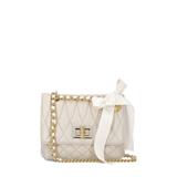 Quilted Lambskin Mini Happy Bag