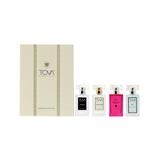 TOVA Beverly Hills Women's Perfume NO - Discovery Collection 4-Pc. Eau de Parfum Set - Women