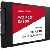 WD 4TB Red SA500 SATA III 2.5" Internal NAS SSD WDS400T1R0A