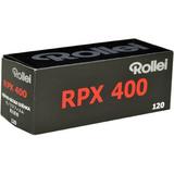 Rollei RPX 400 Black and White Negative Film (120 Roll Film) 804001