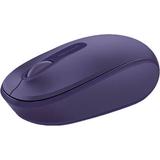 Microsoft Wireless Mouse 1850 (Purple) U7Z-00041
