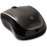 Verbatim Bluetooth Wireless Tablet Multi-Track Blue LED Mouse 98590
