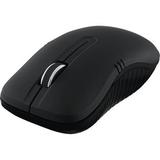 Verbatim Commuter Series Wireless Notebook Optical Mouse (Matte Black) 99765