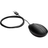 HP Wired 320M Mouse (Black) 9VA80UT#ABA