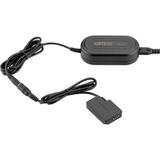 Watson CBA-C2 AC Adapter and DC Coupler Replaces Canon LP-E17 Battery CBA-C2