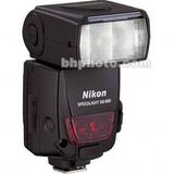 Nikon Used SB-800 Speedlight i-TTL Shoe Mount Flash (Guide No. 125'/38 m at 35mm) 4801