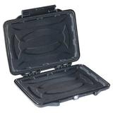 PELICAN 1055-003-110 Hardback Tablet Case w/Liner, Fits 7"