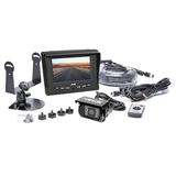 REAR VIEW SAFETY/RVS SYSTEMS RVS-7706035 Backup Camera System,Type CCD,Monitor 5