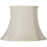 Oyster French Oval Shade 7.5/9.75x14/16x12 (Spider)