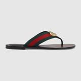 GG Thong Web Sandal