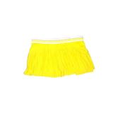 Adidas Stella McCartney Active Skirt: Yellow Activewear - Women's Size 00