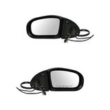 2005-2006 Mercedes CL65 AMG Door Mirror Set - DIY Solutions