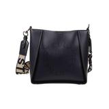 Mini Crossbody Bag Embossed Grainy Mat