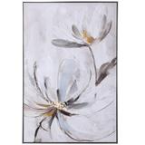 Stylecraft White Flowers Painting - WI34059DS