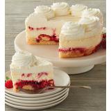 The Cheesecake Factory® Lemon Raspberry Cream Cheesecake, Cakes by Harry & David