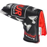 Barstool Golf TOUR Championship Blade Putter Cover