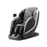 Kahuna Chair Full-Body Zero Gravity w/ Auto Footrest w/ Passive Stretching & Excellent Foot Reflexology Faux Leather | Wayfair KMCEMARETEBLACKK