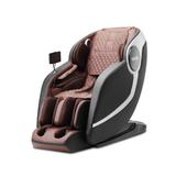 Kahuna Chair Full-Body Zero Gravity w/ Auto Footrest w/ Passive Stretching & Excellent Foot Reflexology Faux Leather | Wayfair