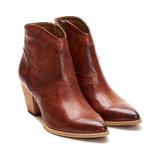 Reed Leather Boot - Brown - Frye Boots