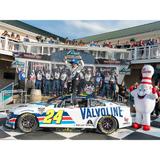 Action Racing William Byron 2023 Go Bowling at the Glen Race Winner 1:64 Regular Paint Die-Cast Car