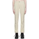 Beige Vanadis 3.0 Pants