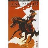 The Lone Ranger Volume 6: Native Ground