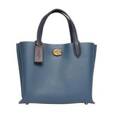 Willow Tote 24 In Colorblock