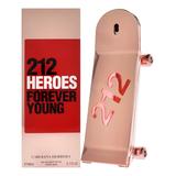Carolina Herrera Women's Perfume EDP - 212 Heroes Forever Young 2.7-Oz. Eau de Parfum - Women