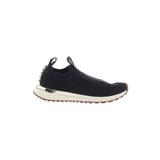 MICHAEL Michael Kors Sneakers: Slip-on Platform Casual Black Print Shoes - Women's Size 5 - Round Toe
