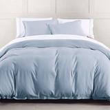 Hera Mini Comforter Set Light Blue, Super King, Light Blue