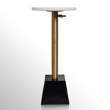 Lifestyle Drink Table Bronze , Bronze