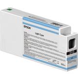 Epson T54X500 UltraChrome HD Light Cyan Ink Cartridge (350ml) T54X500