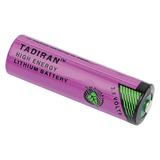TADIRAN COMP-6 Battery 3.6 Volt Lithium Tadiran Back up Power Battery