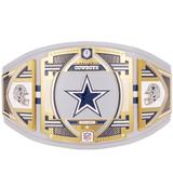 Dallas Cowboys WWE Legacy Title Belt