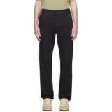 Black Icon Trousers
