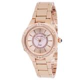 Invicta Angel Women's Watch w/ Mother of Pearl Dial - 35mm Rose Gold (40964)