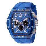 Invicta S1 Rally Men's Watch - 47mm Blue (45484)