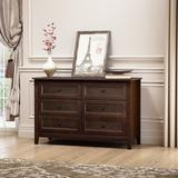 Red Barrel Studio® Akhila Sideboard Wood in Brown | Wayfair 210CA2A146254C11A1AD46725F181580
