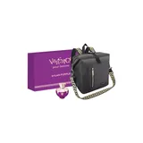Versace Women's Dylan Purple Backpack Set - Value: $170