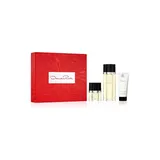 Oscar De La Renta Women's Eau De Toilette Gift Set - $190 Value