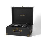 Crosley Electronics Anthology Turntable in Black, Size 7.5 H x 15.5 W x 12.75 D in | Wayfair CR6253C-BK