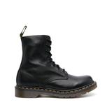1460 Pascal Leather Lace Up Ankle Boots - Black - Dr. Martens Boots