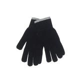 Gloves: Black Print Accessories