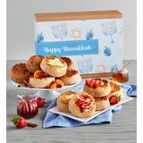 Mix & Match Super-Thick English Muffin Hanukkah Gift - Pick 4 by Wolfermans