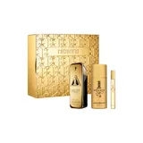 Rabanne Men's 1M Elixir Edp 3.4 Oz. + Deo 5.1 Oz. + Megasray 0.33 Oz. - $ 210 Value