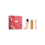 Carolina Herrera Good Girl Blush Eau De Parfum 3 Piece Gift Set
