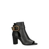 Mayfair Peep Toe Boot