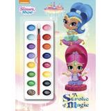 A Stroke Of Magic (Shimmer And Shine)
